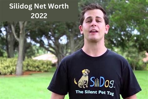 silidog net worth|SiliDog Update After Shark Tank: Pawsome Success for Pet ID。